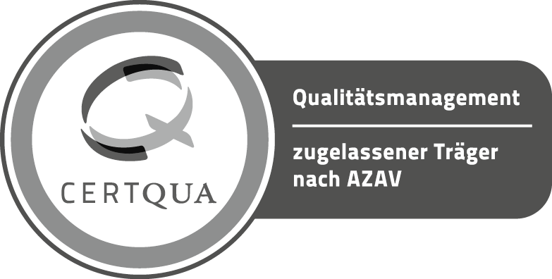 AZAV Zertifizierung für das KHMI als Weiterbildung Träger