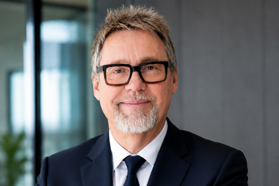 Klaus Wolfgang Wildner, Vorstand der Wildner AG und Gründer des Karlshochschule Management Institut KHMI