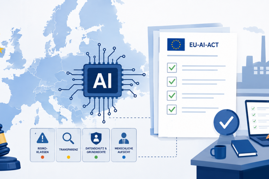 EU AI Act für Unternehmen